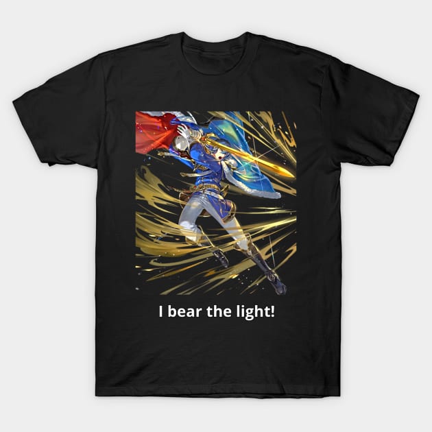 Legendary Seliph T-Shirt by Ven's Designs